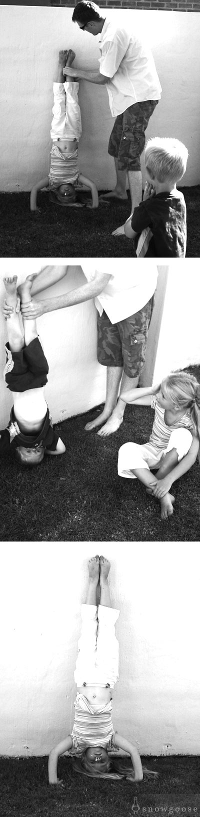 headstands