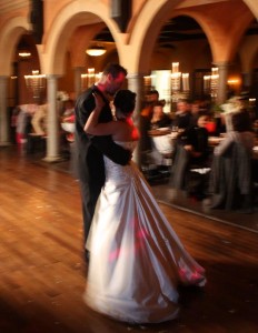Erin and Martins first dance Erin and Martins first dance